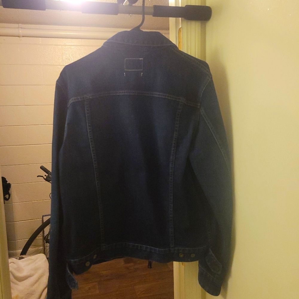 Rag & Bone denim jacket